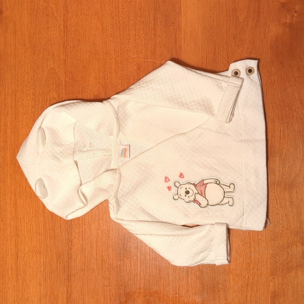 Baby's  Winnie the Pooh sweater